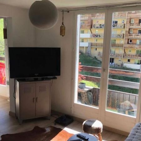 Appartement Charmant - Allos Exterior foto