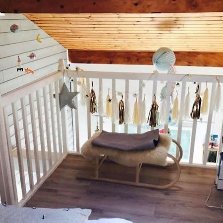 Appartement Charmant - Allos Exterior foto