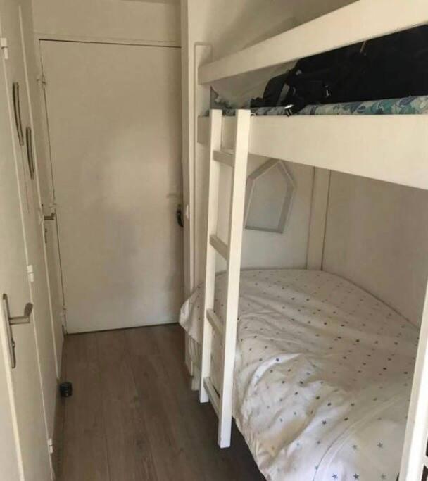 Appartement Charmant - Allos Exterior foto